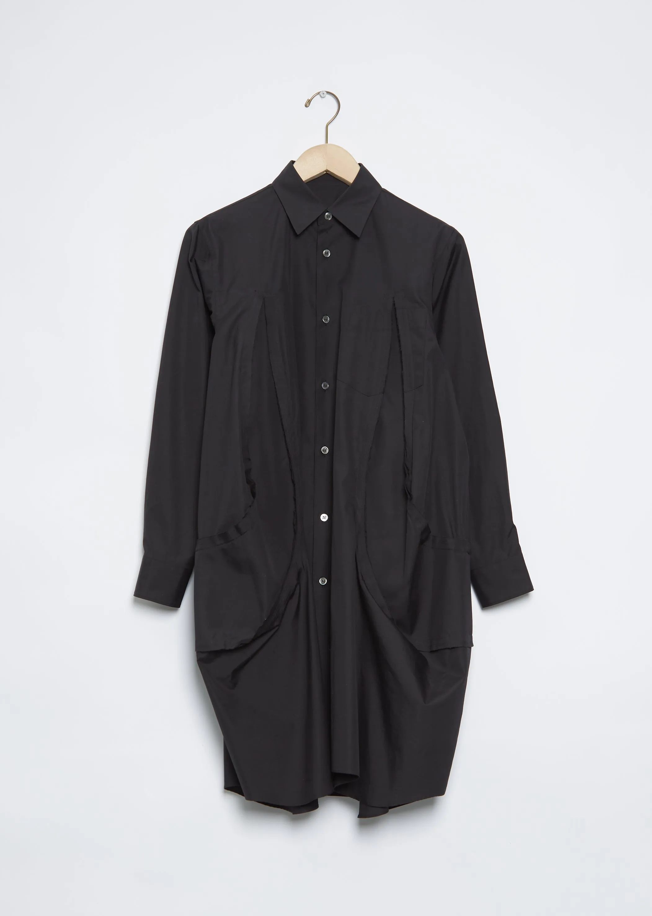 Balloon Tunic Blouse