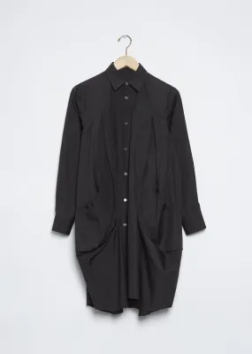 Balloon Tunic Blouse