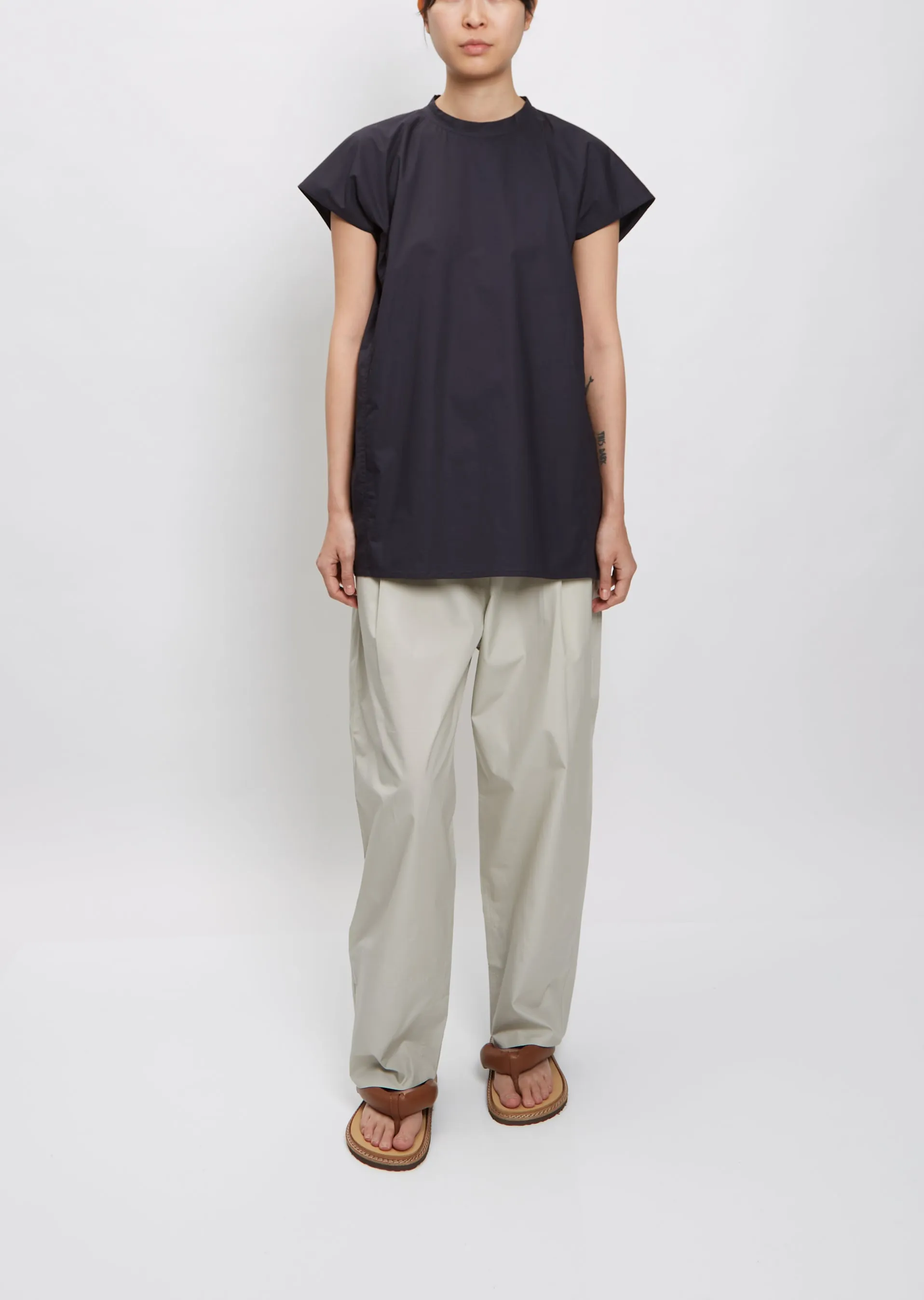 Bye Top — Black