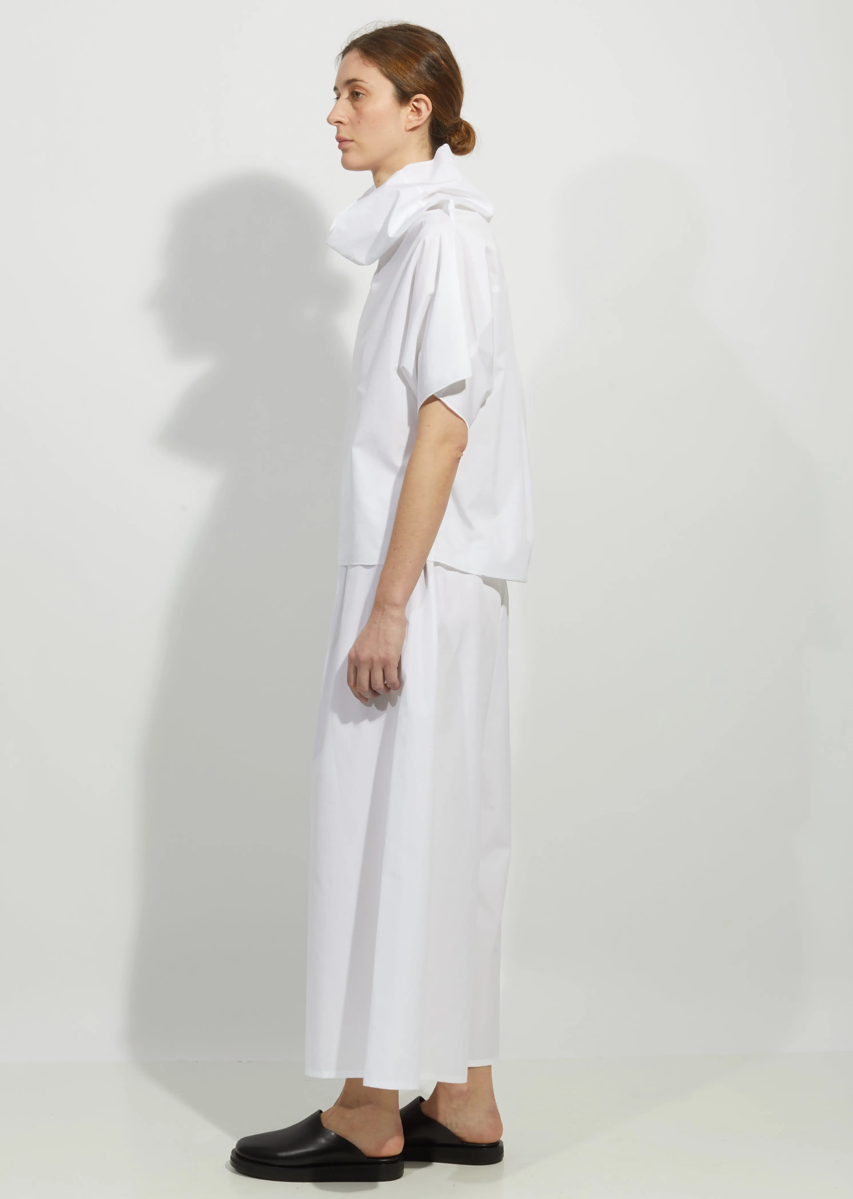 Cotton Tunic Shirt
