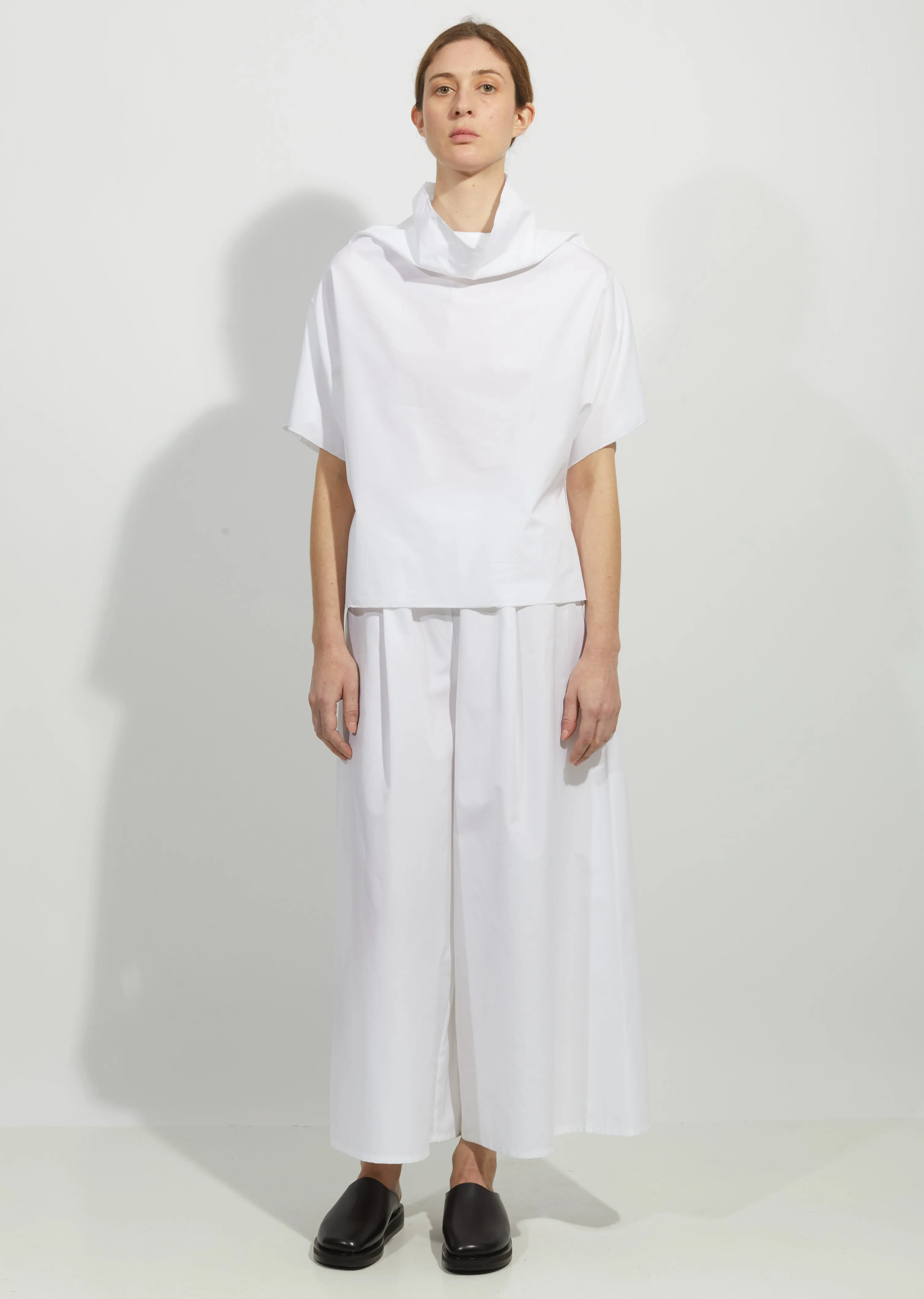 Cotton Tunic Shirt