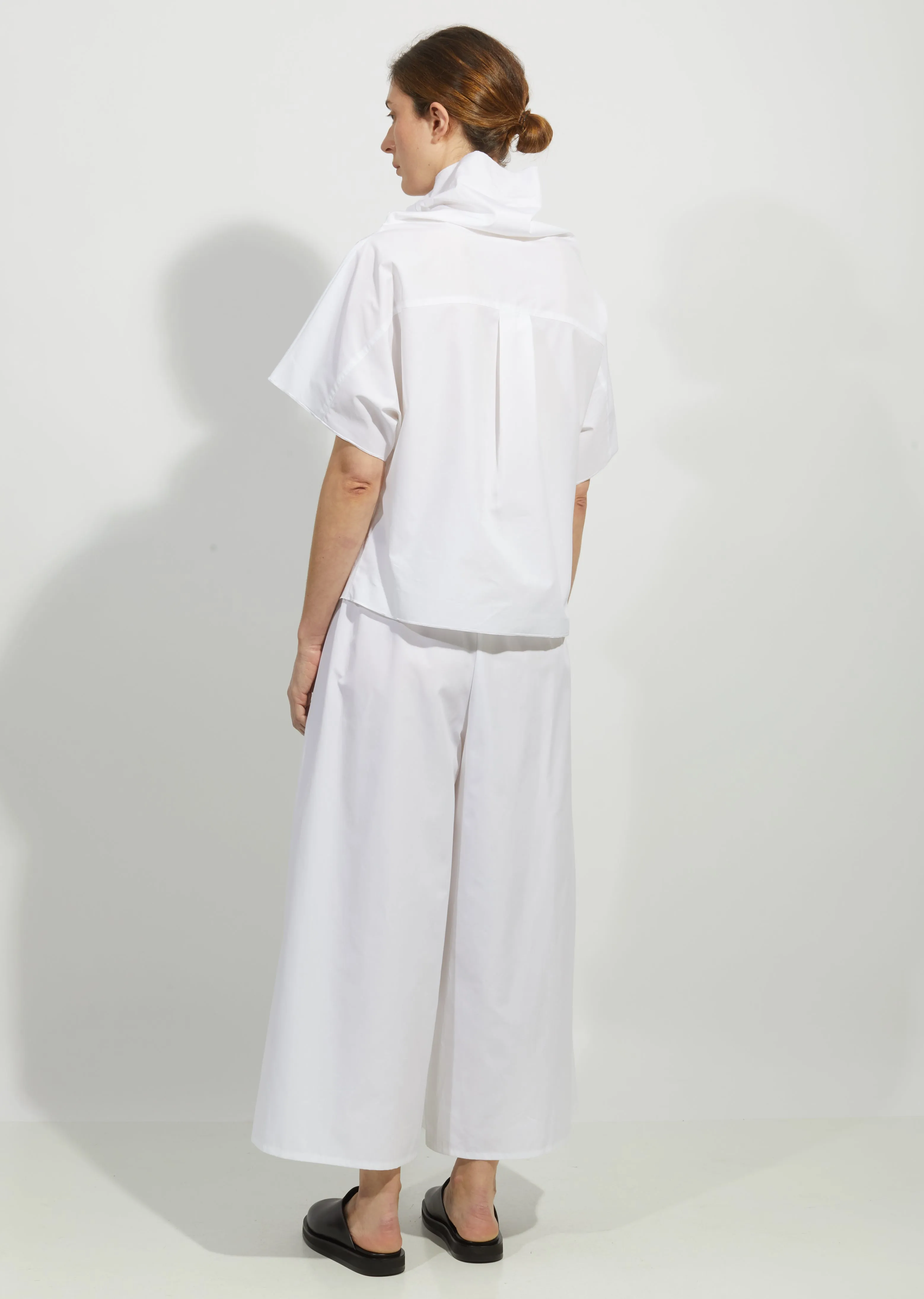 Cotton Tunic Shirt