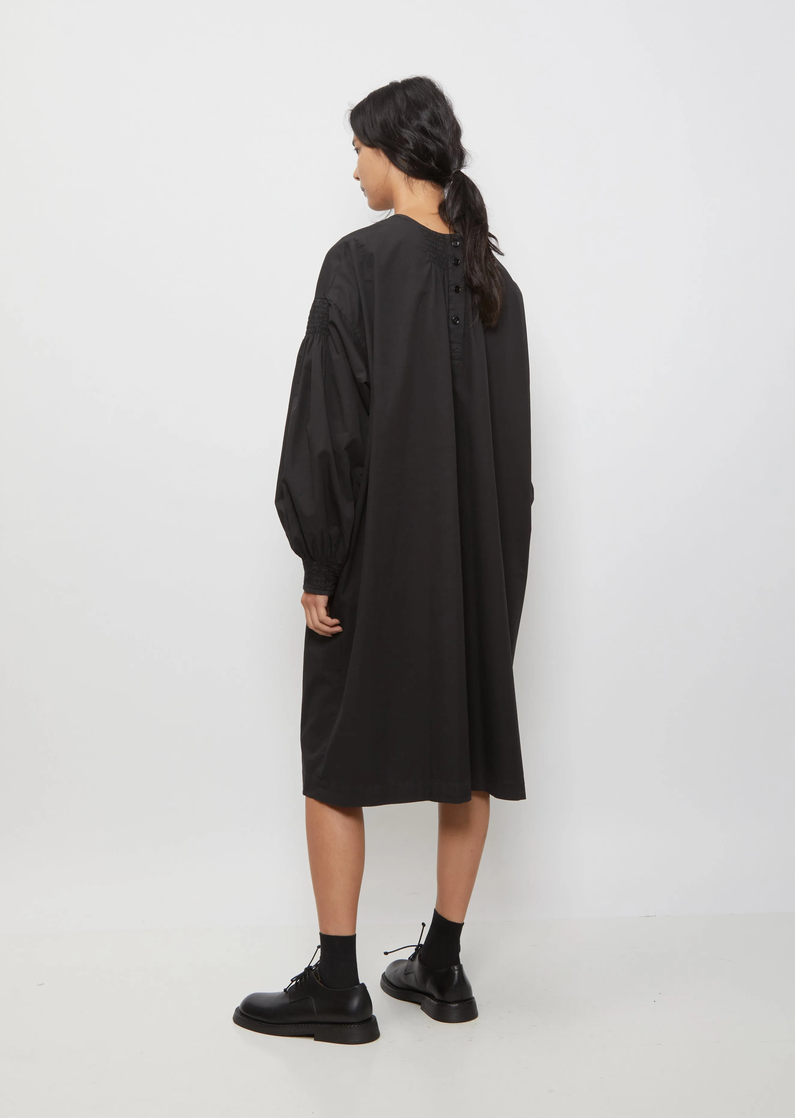 Darko Dress — Black