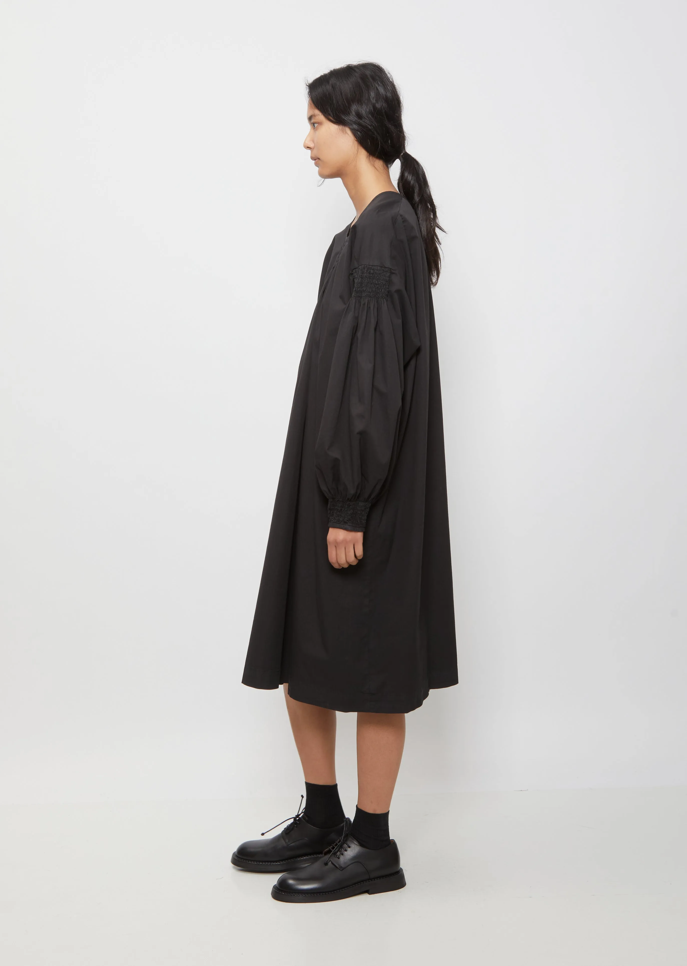 Darko Dress — Black