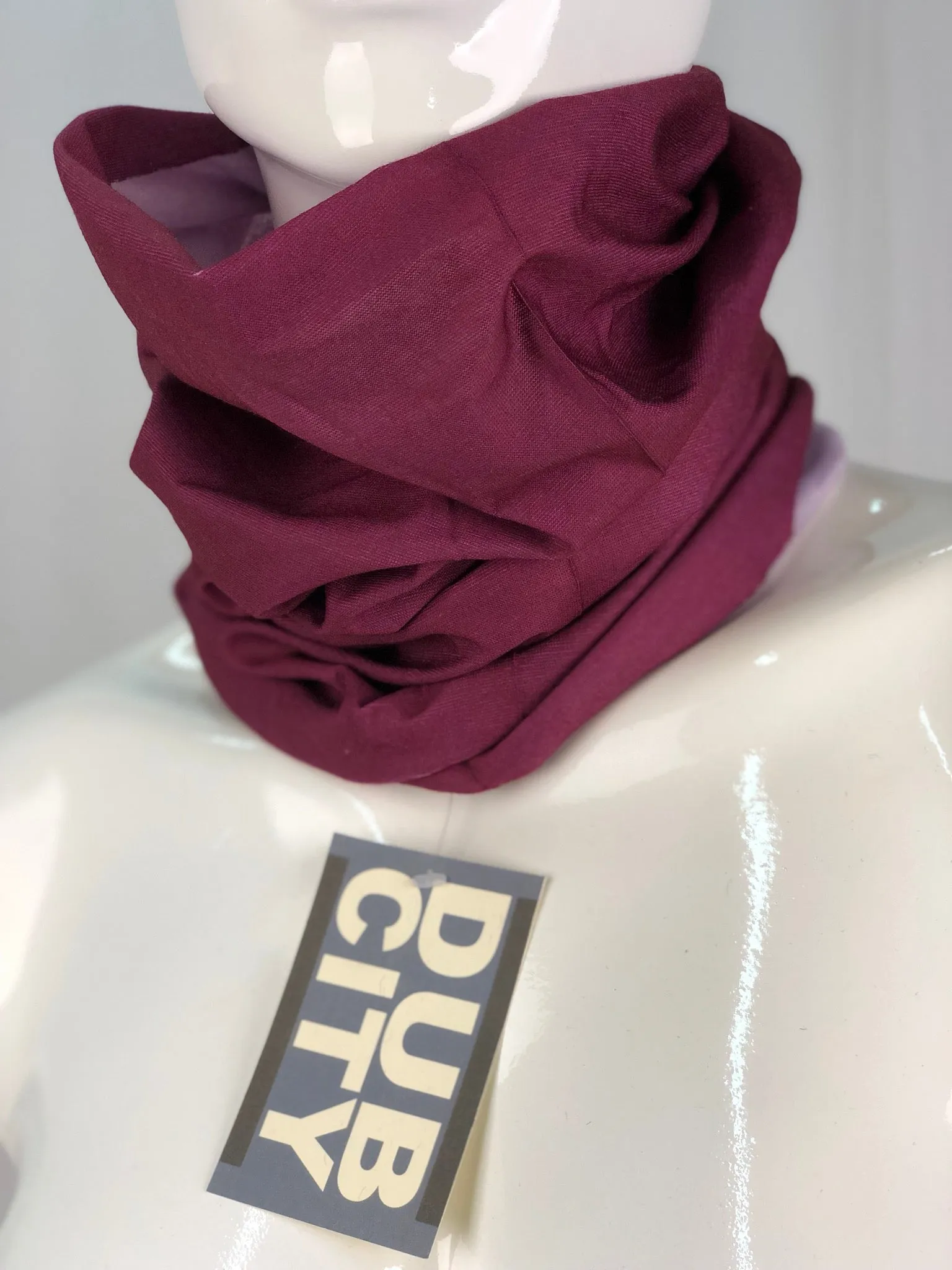 Dub City Scarf