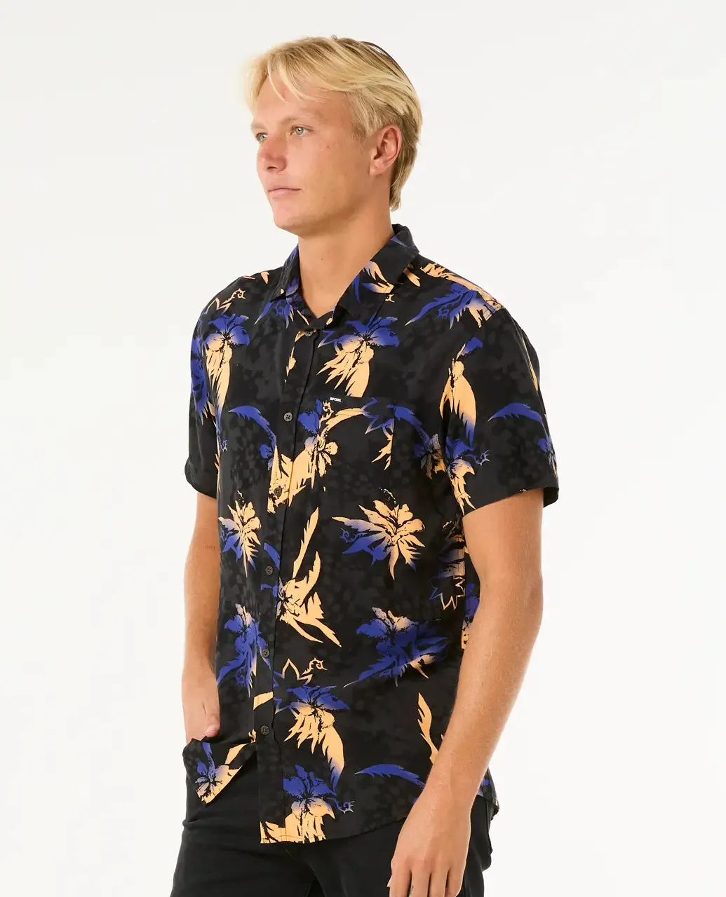 Fun Times Shirt in Black