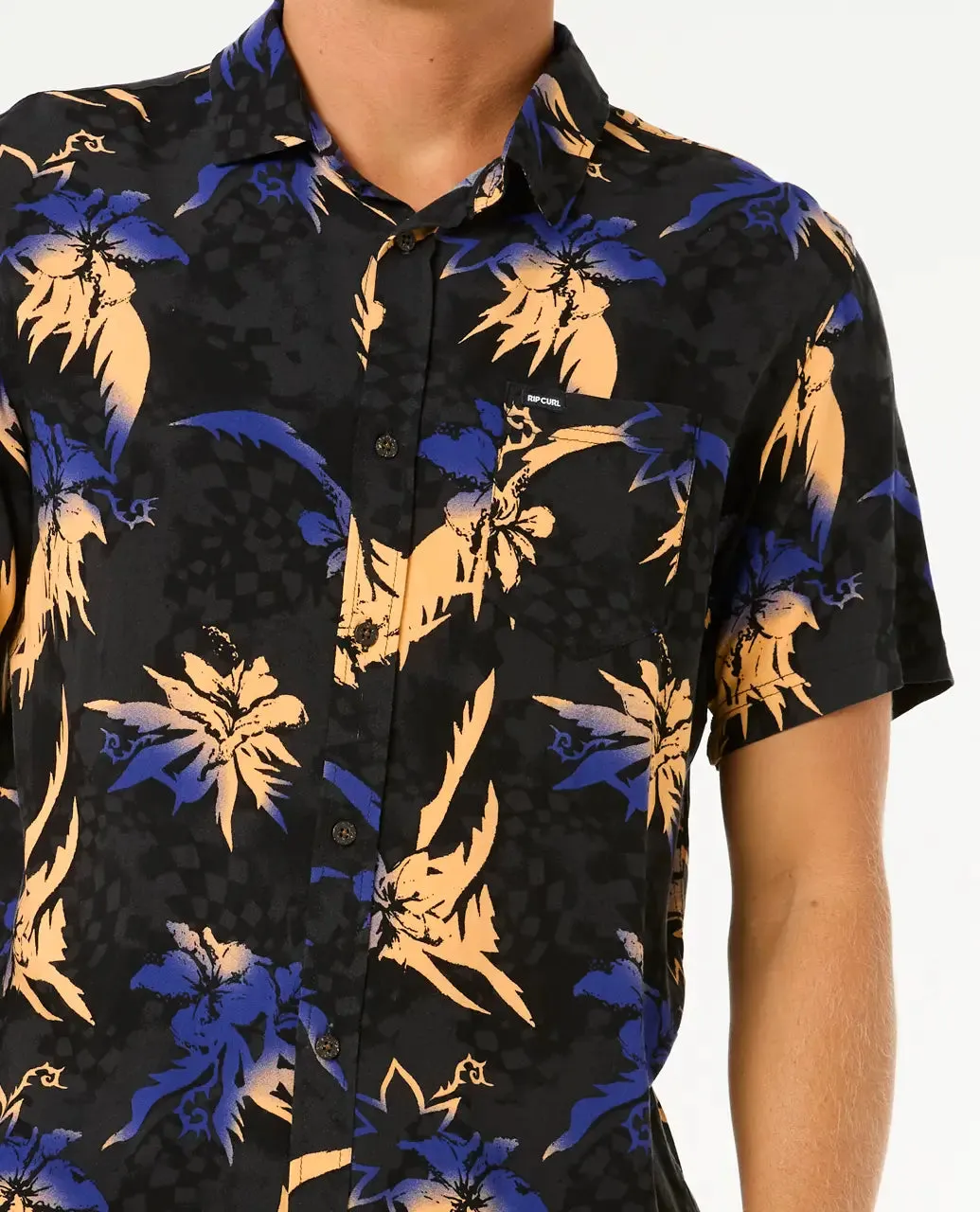Fun Times Shirt in Black