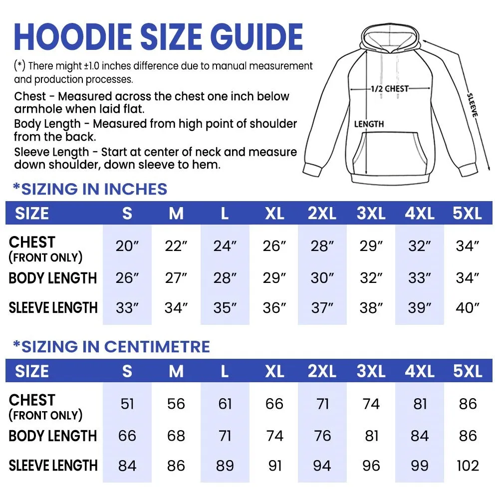 Hoodie HDB650