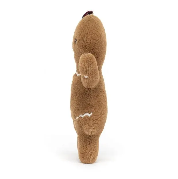 Jellycat Jolly Gingerbread Ruby Large