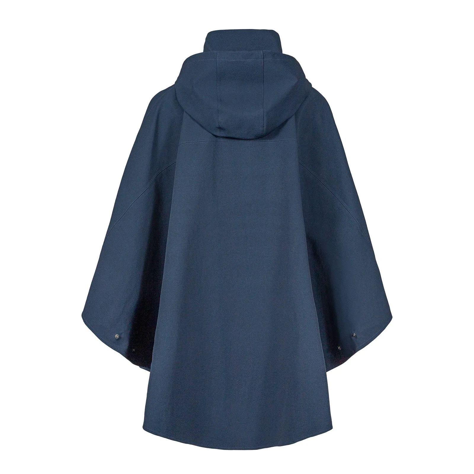Libra Rain Poncho - Navy