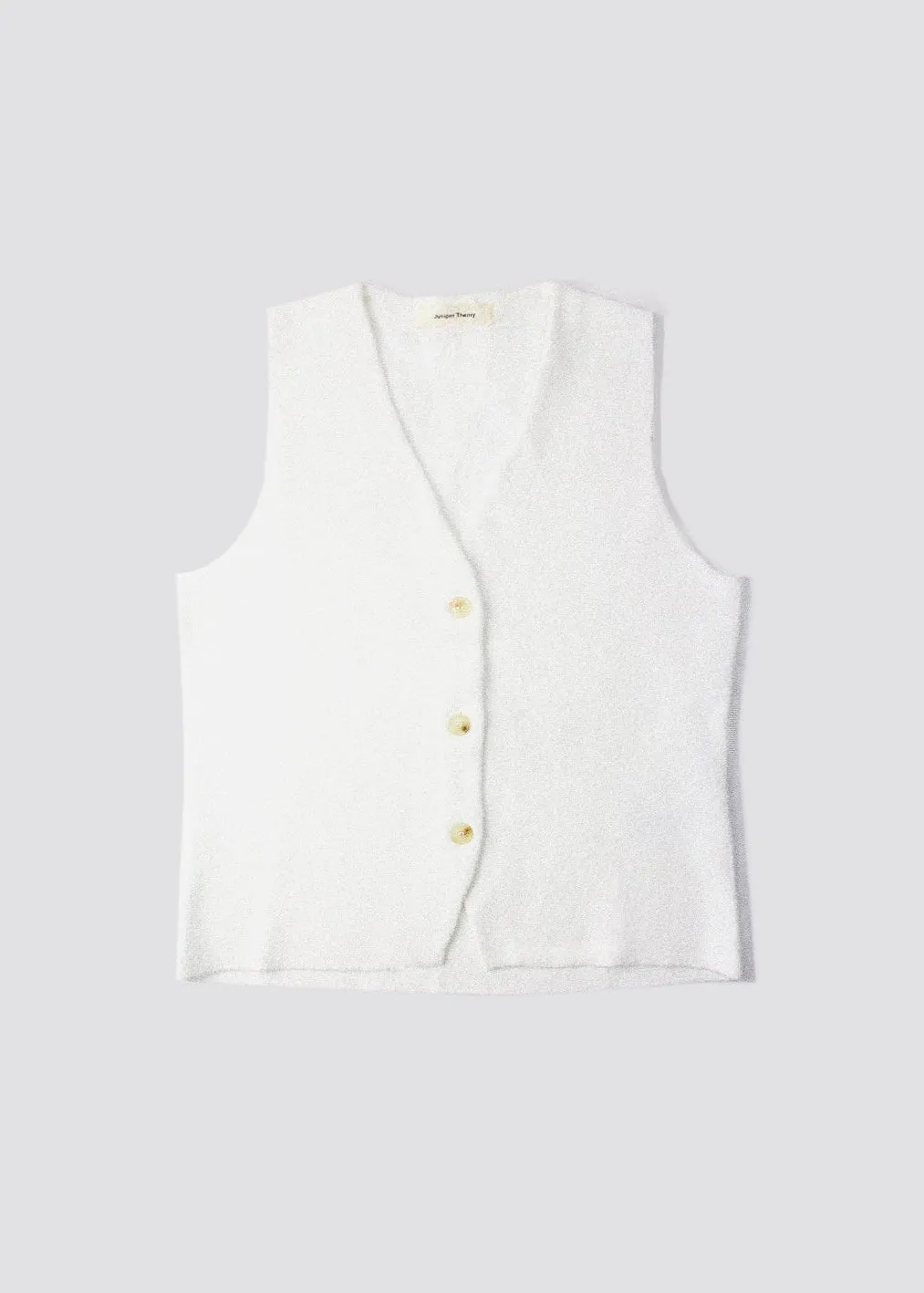 Milano Stitch Knitted Waistcoat