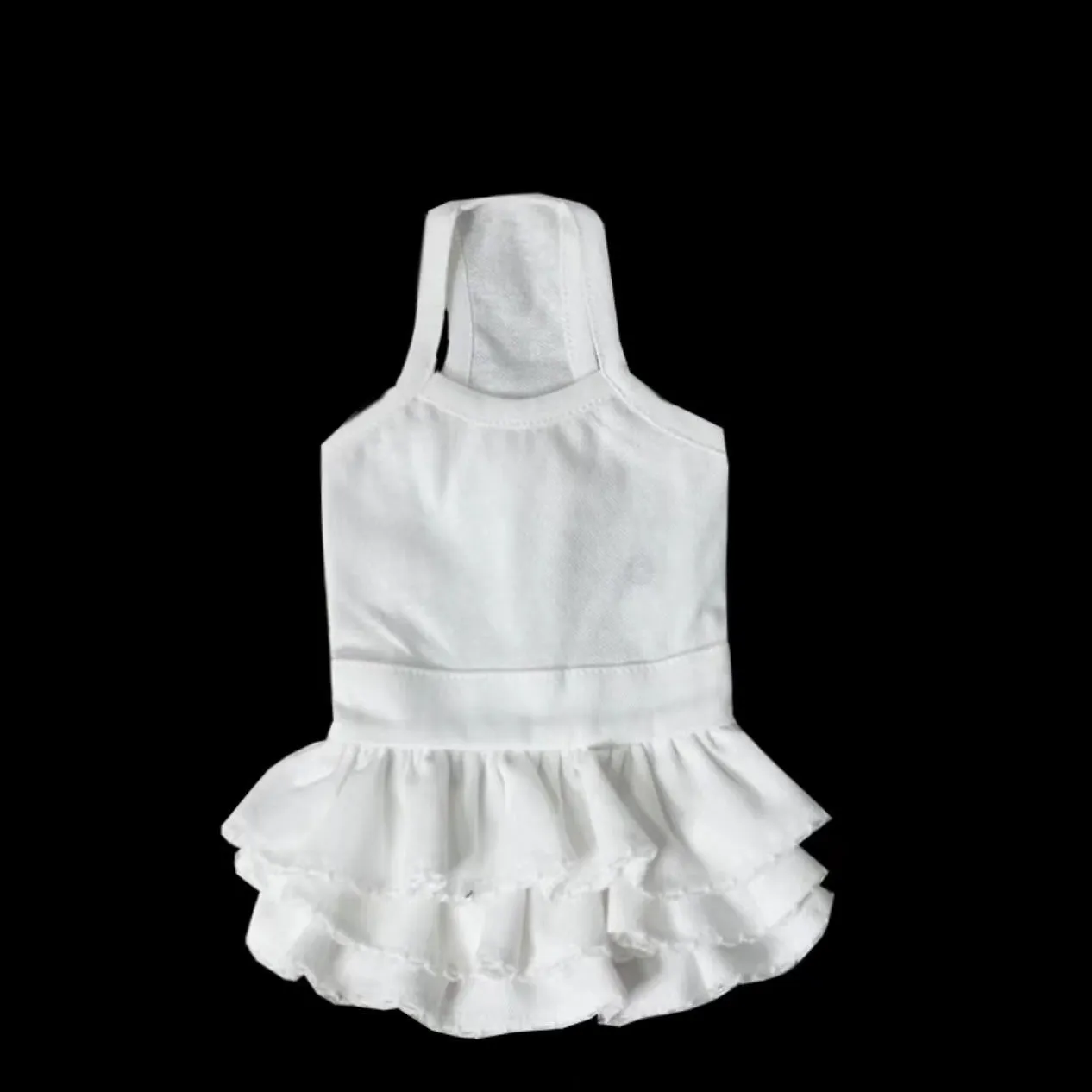 TaniWina Candy Frill Layered Dress