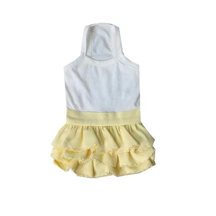 TaniWina Candy Frill Layered Dress