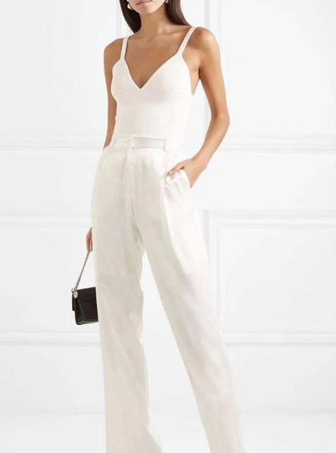 Tencel Knitted Top