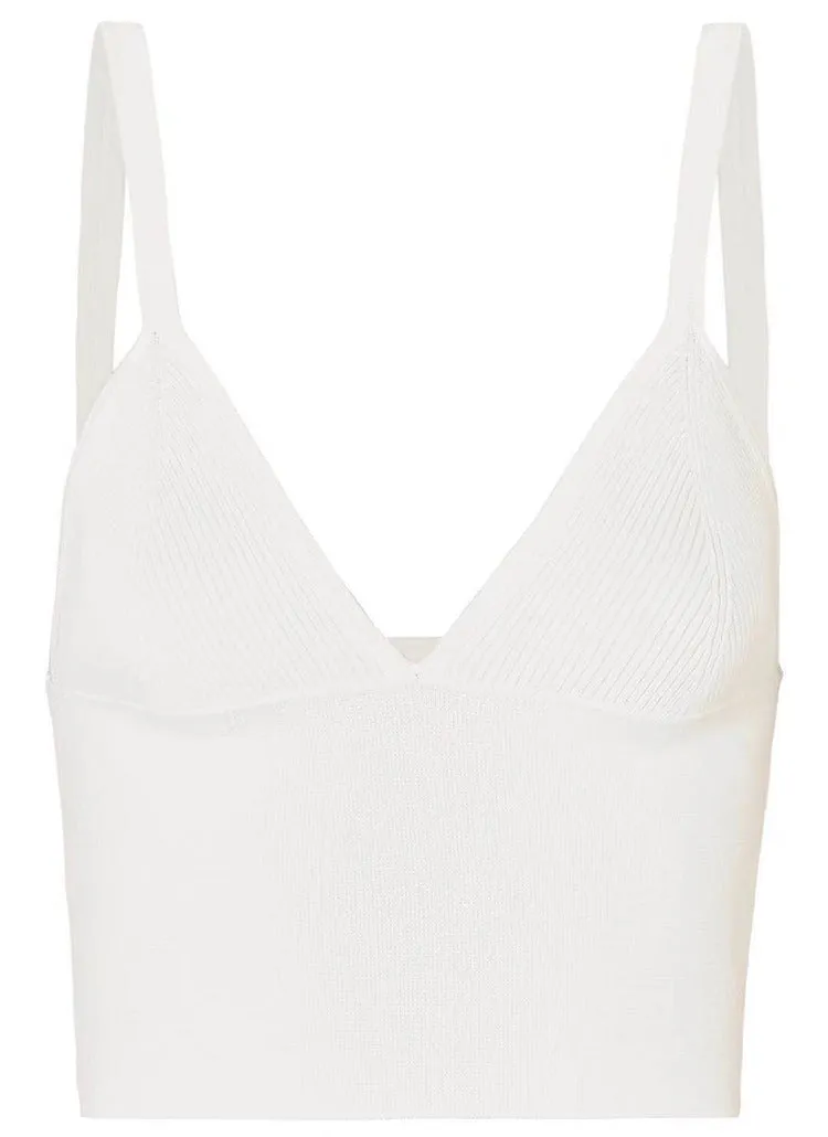 Tencel Knitted Top